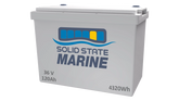 36V 120Ah Deep Cycle Battery